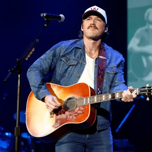 Morgan Wallen Offers Prayers to Charlie Kirk’s Widow Erika at Canadian Tour Stop