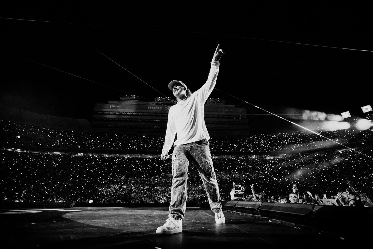 Wallen Sets New Album and Tour for 2025, Including Dates in Morgan Wallen Tour 2025 Dates Canada