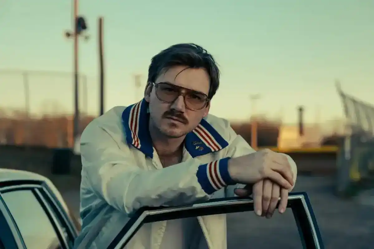 Morgan Wallen Walks Away From the Wreckage in ‘I Got Better’ Music Video