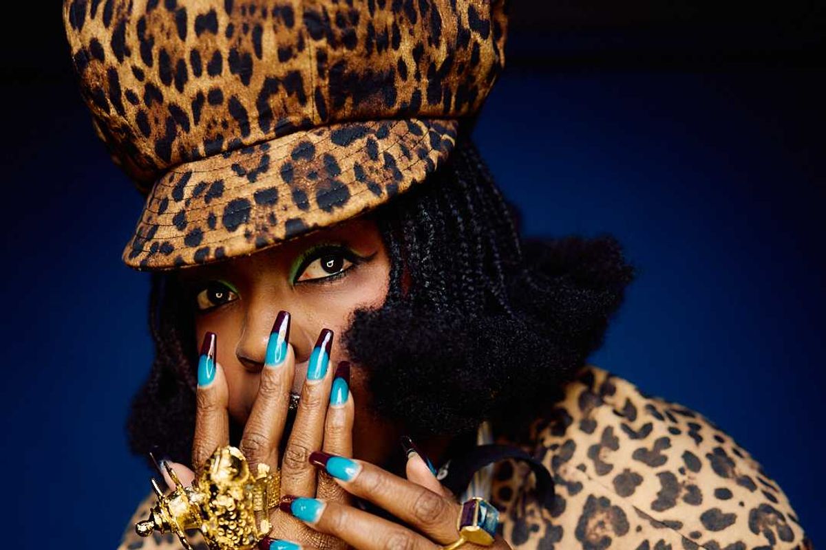 Ms. Lauryn Hill