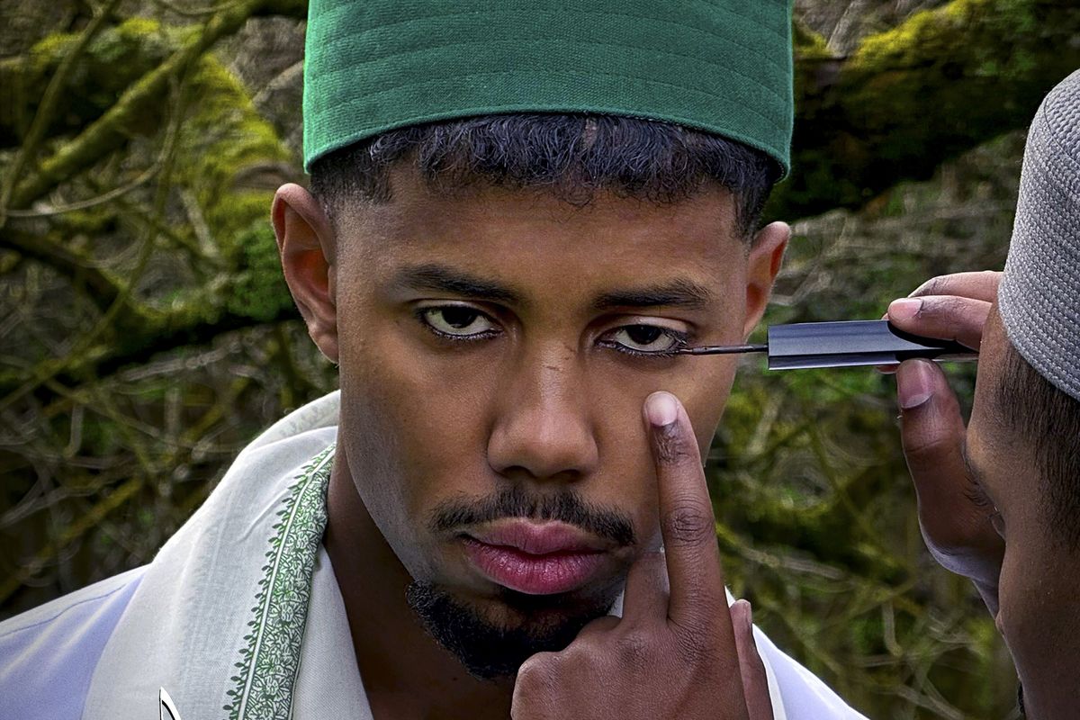 Mustafa 'Dunya' album cover.