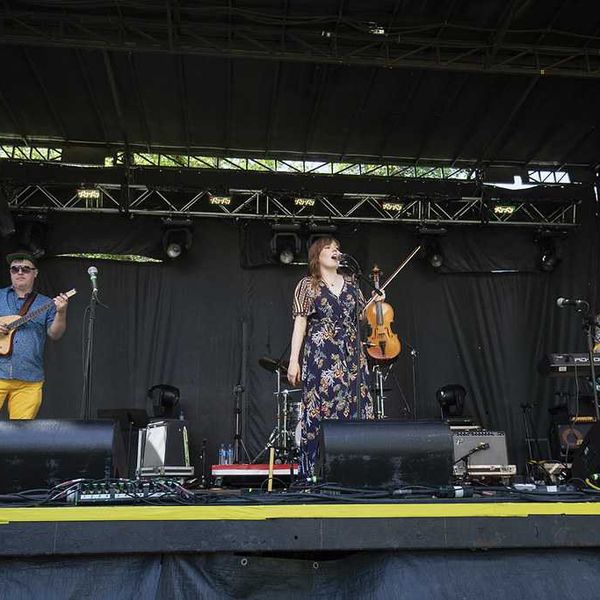 N.L. Folk Festival, 2022