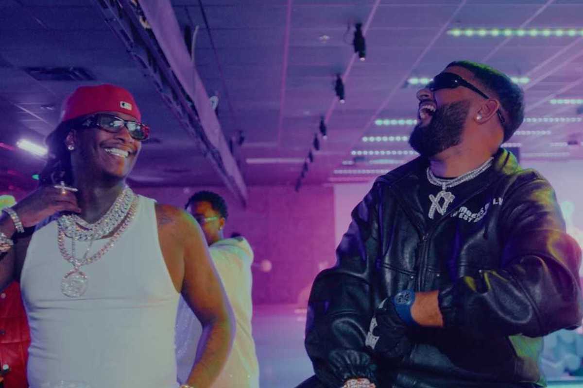 NAV & Young Thug, 'Trimski'
