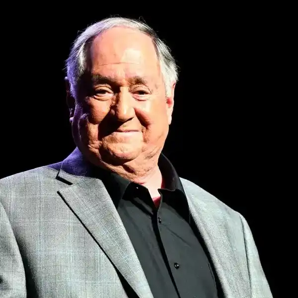 Neil Sedaka performs at Saban Theatre on April 5, 2019, in Beverly Hills.