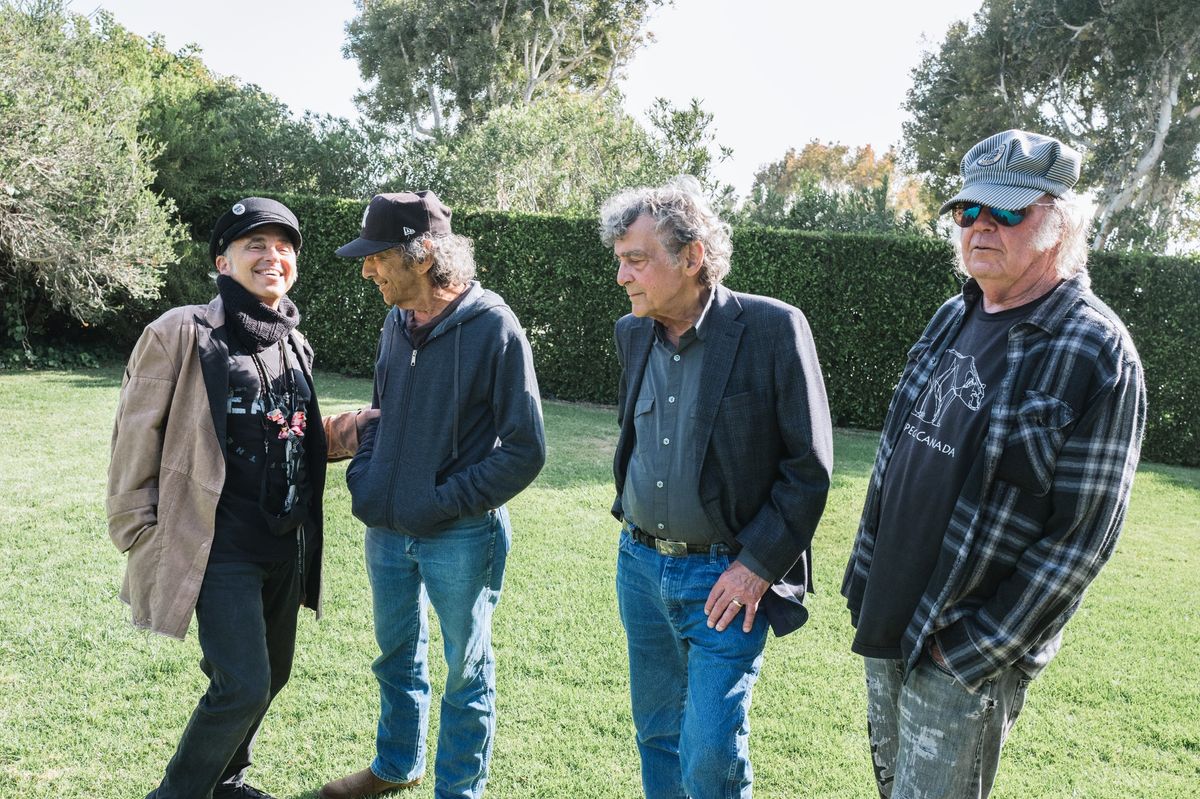 Neil Young and Crazy Horse