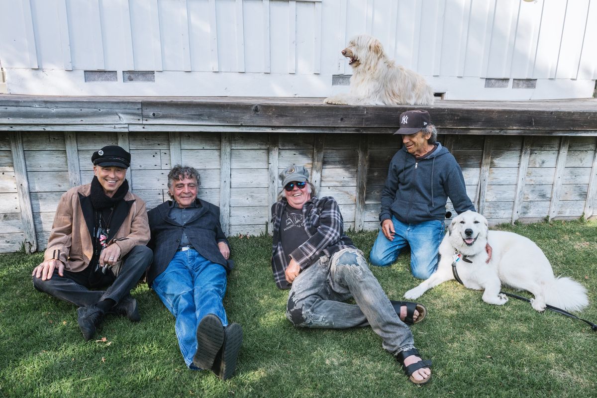 Neil Young & Crazy Horse