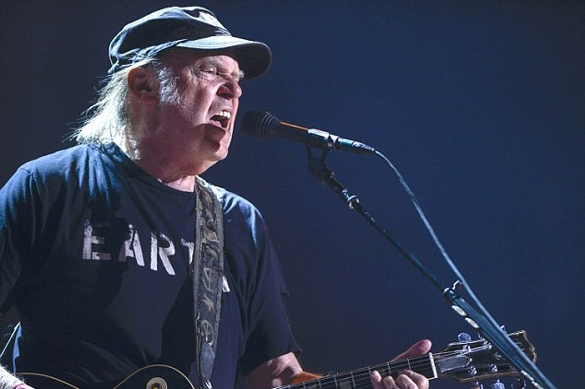 Neil Young