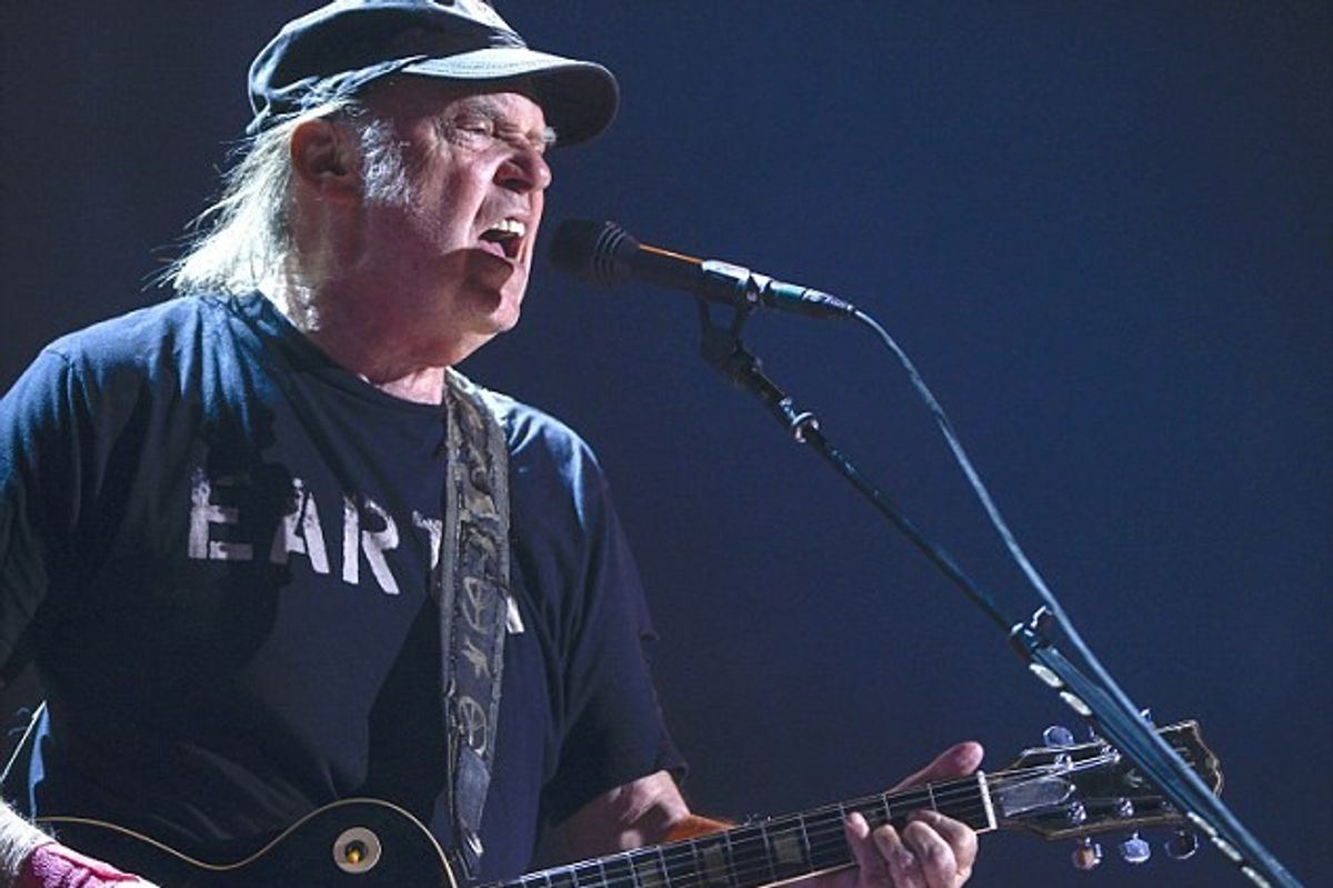 Neil Young