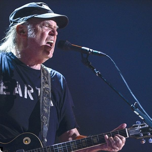 Neil Young