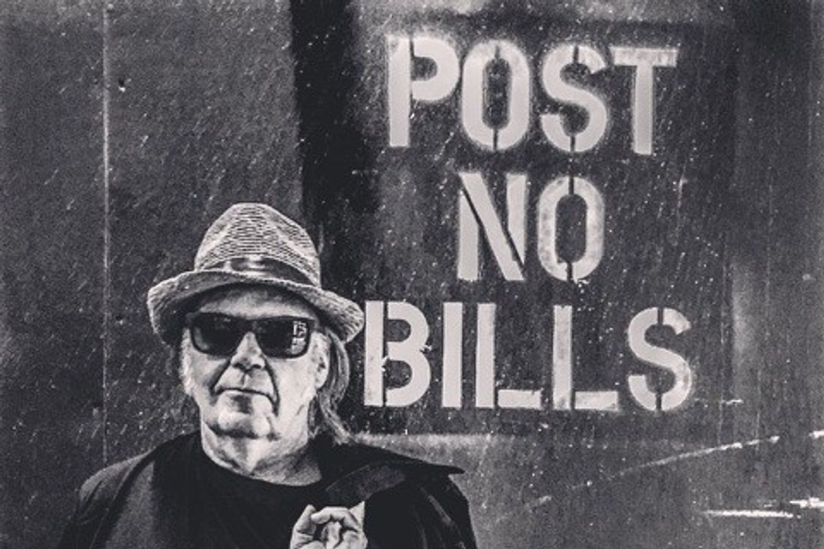 Neil Young