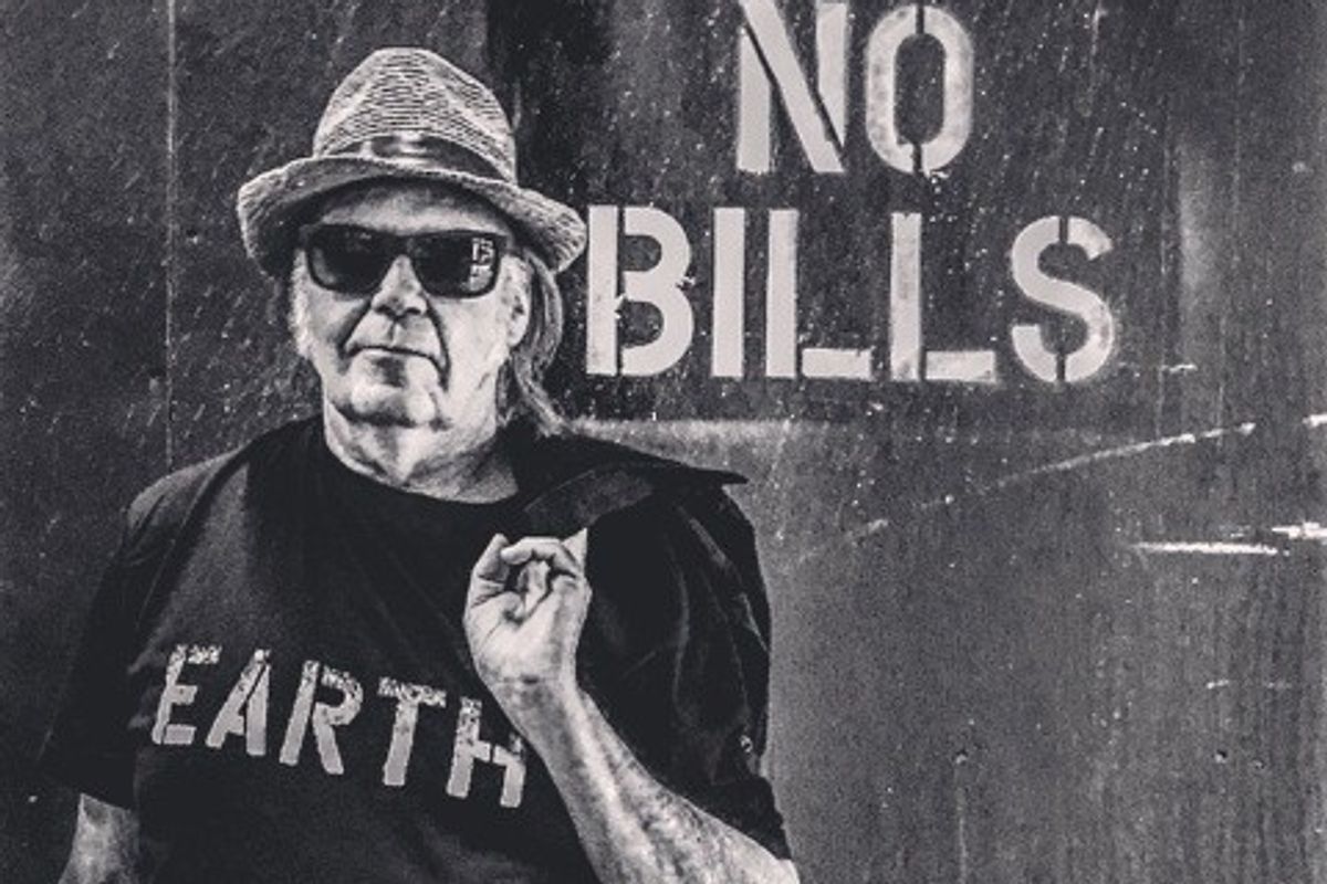 Neil Young