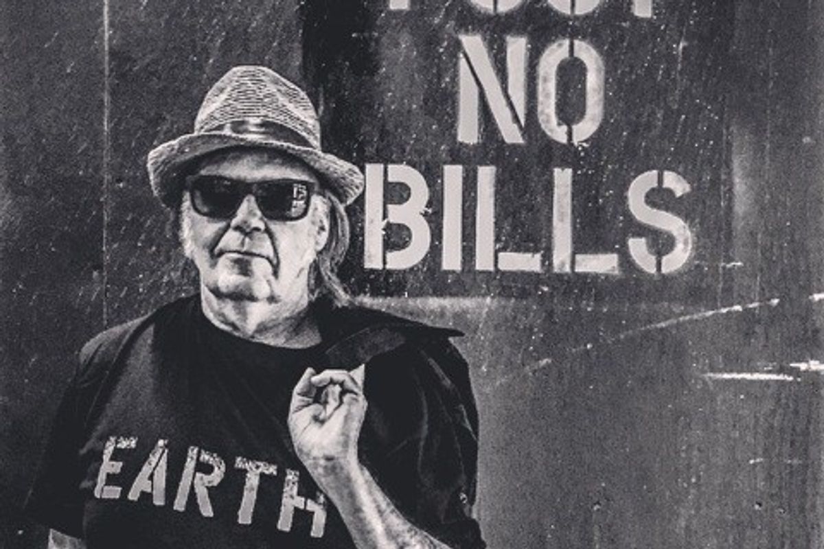 Neil Young