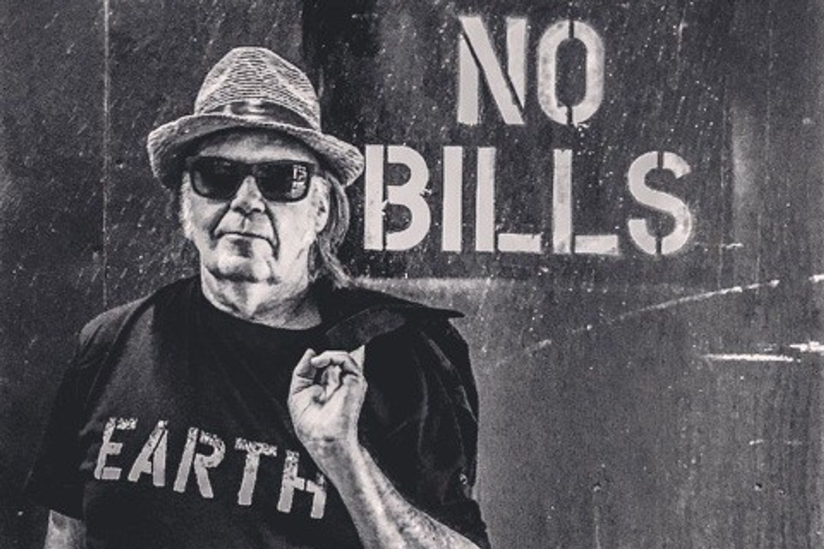 Neil Young