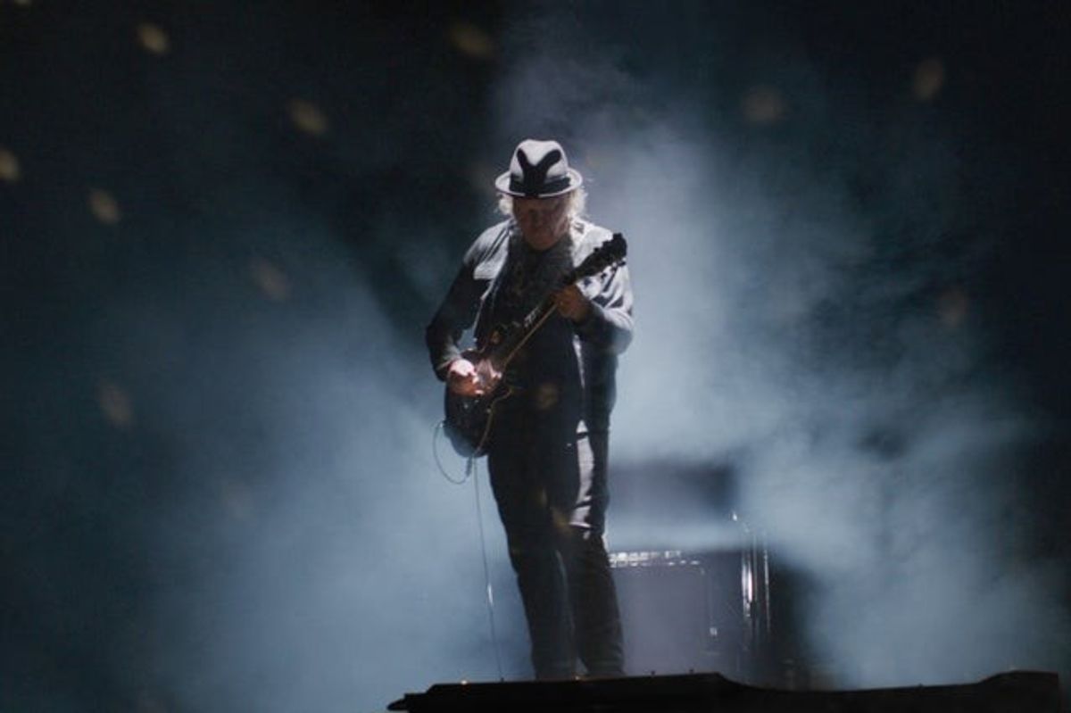 Neil Young