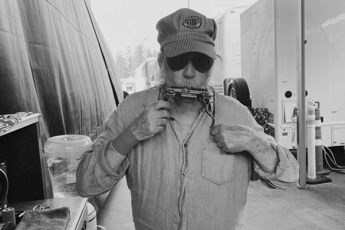 Neil Young