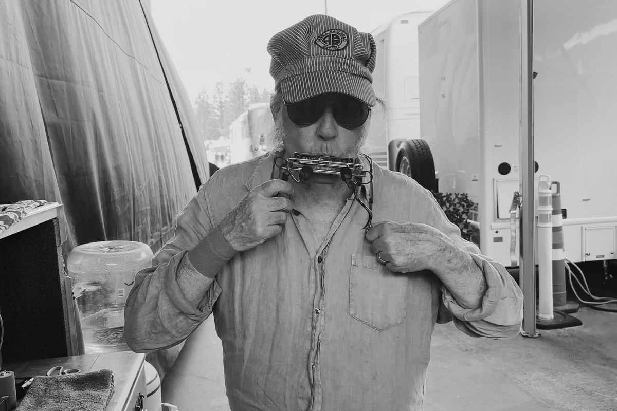 Neil Young