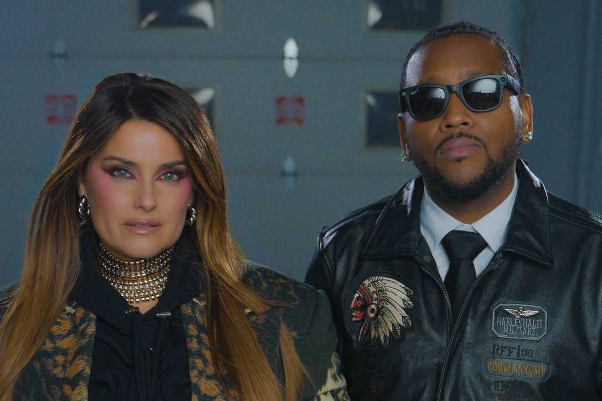 Nelly Furtado & Boi-1da