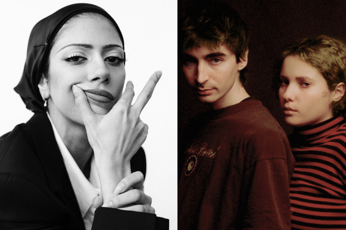 Nemahsis (left), Rau_Ze (right)