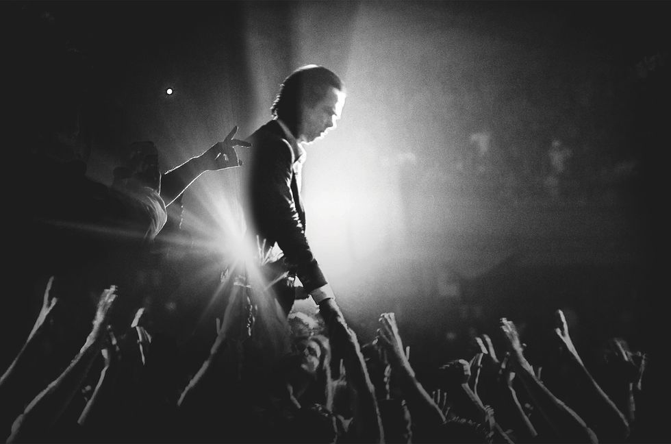 Nick Cave & The Bad Seeds