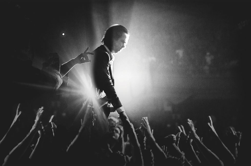 Nick Cave & The Bad Seeds