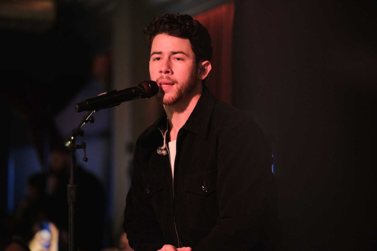 Nick Jonas Previews Upcoming Album 'Sunday Best' at Intimate Toronto Brunch Concert