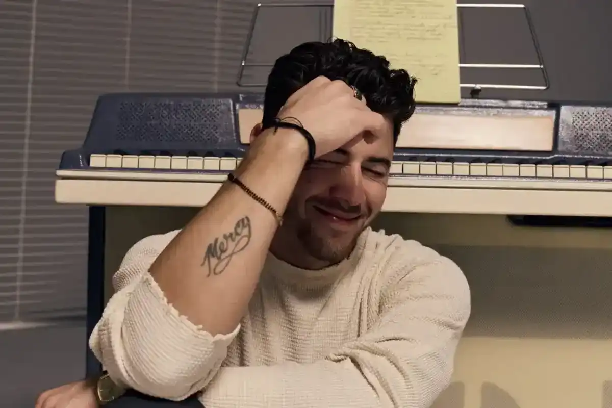 Nick Jonas Announces Release Date for Emotional ‘Gut Punch’ Single from Upcoming ‘Sunday Best’ Solo LP