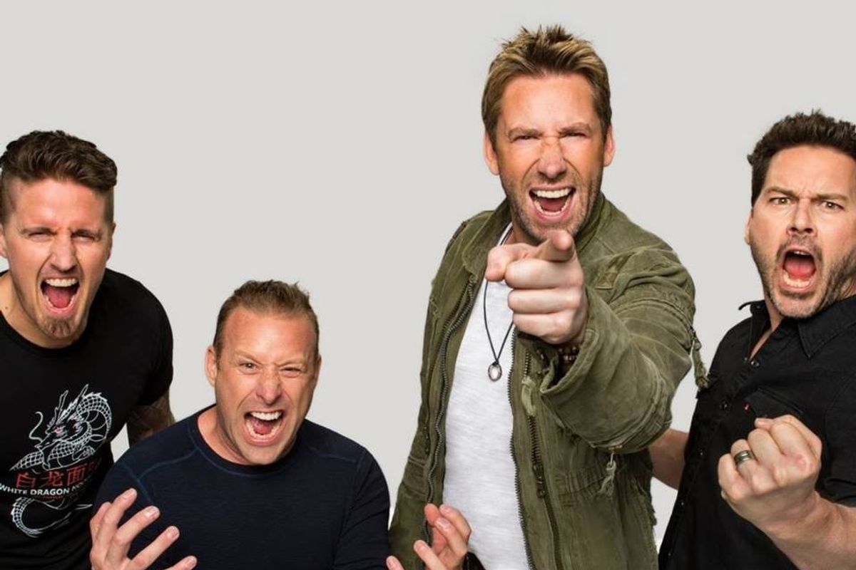 Nickelback