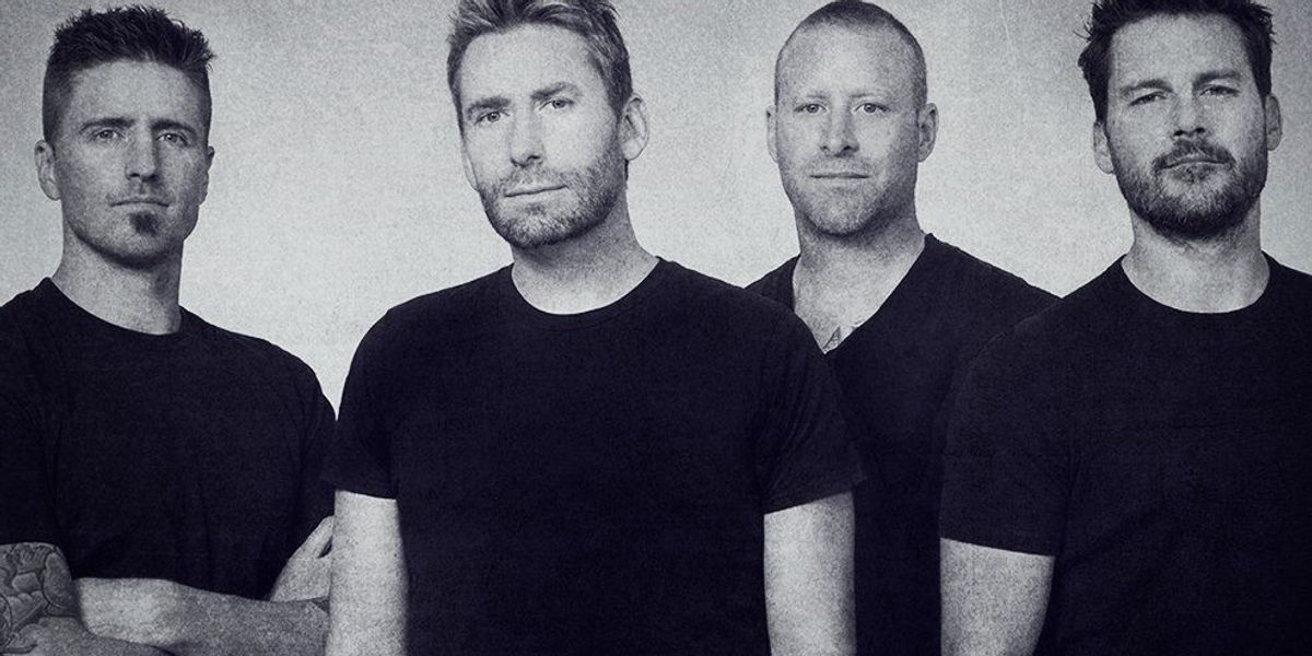 Nickelback CoHeadlining Summer of ’99 and Beyond Festival Alongside