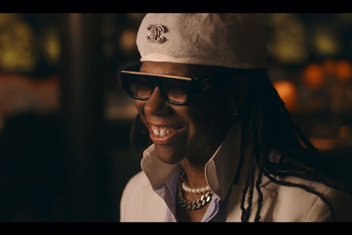 Nile Rodgers in Disco's Revenge