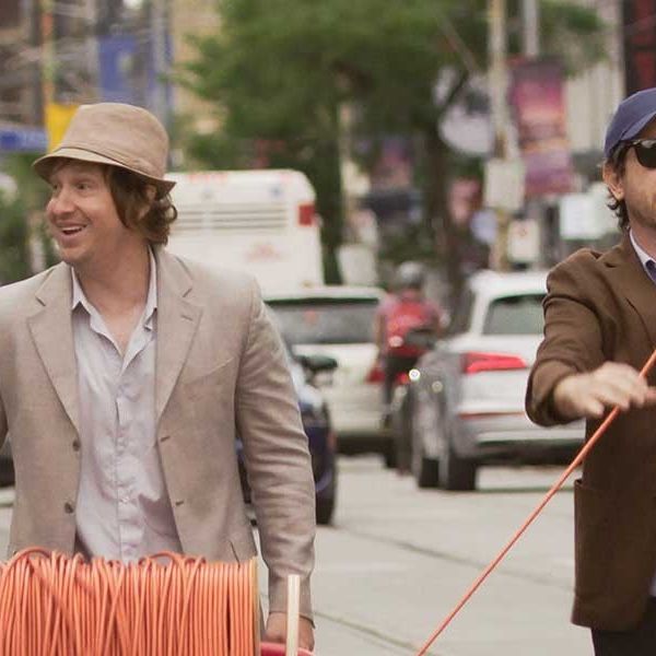 Nirvanna the Band the Show the Movie