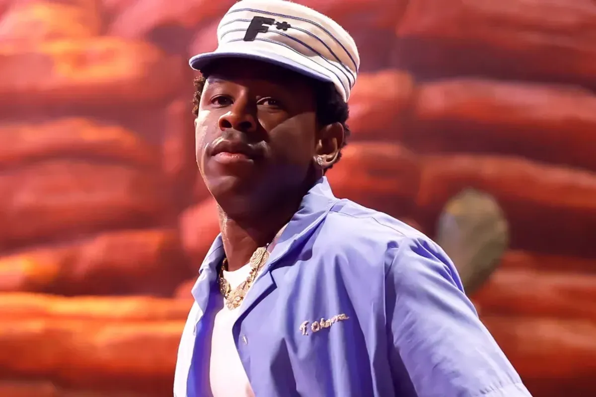 No, Tyler, The Creator Isn’t Making a Hebrew Jazz Funk Album With Lil Yachty