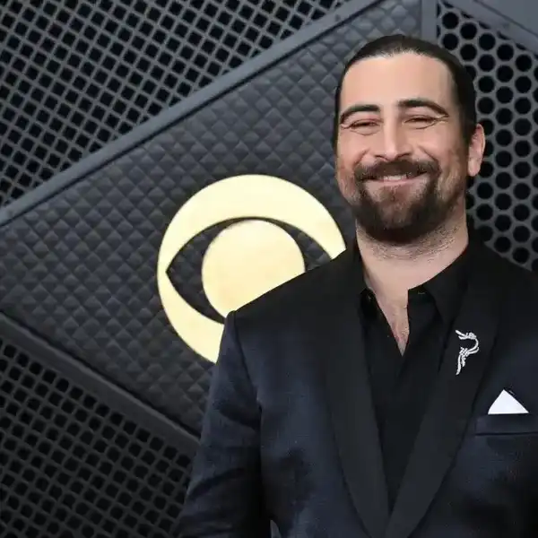 Noah Kahan at the 68th GRAMMY Awards held at the Crypto.com Arena on Feb. 1, 2026, in Los Angeles.