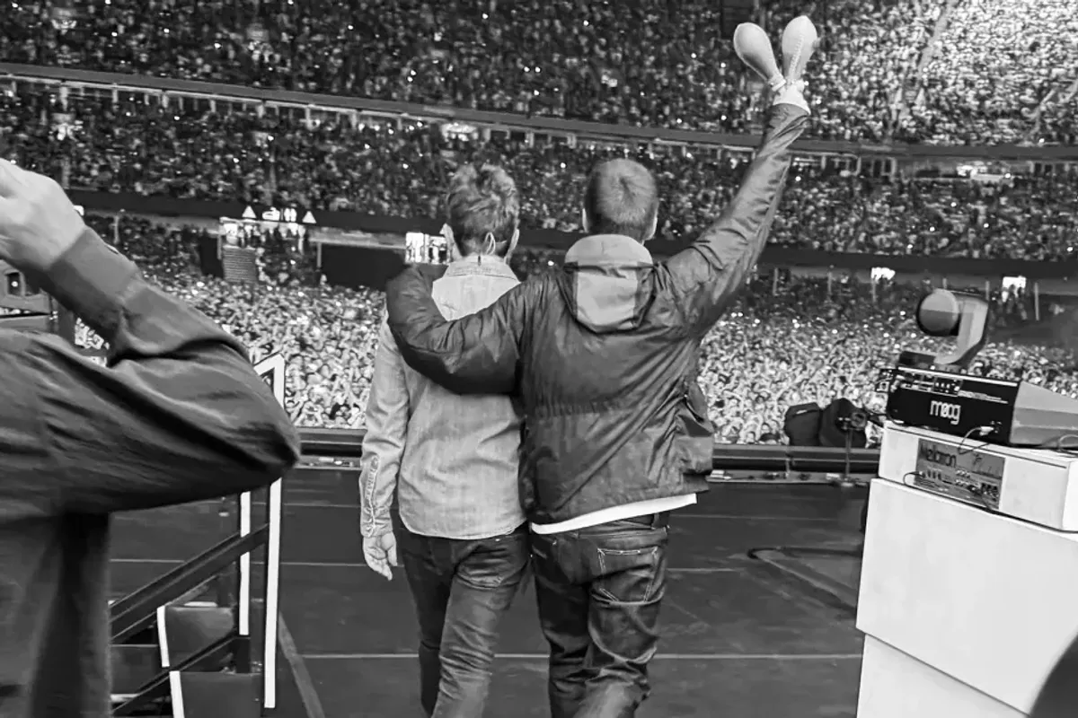 Noel Gallagher Credits Oasis Guitarist ‘Bonehead’ For Inspiring Reunion Tour: ‘None of This Would Have Happened’