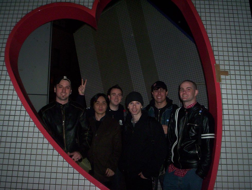 Not By Choice in Japan.