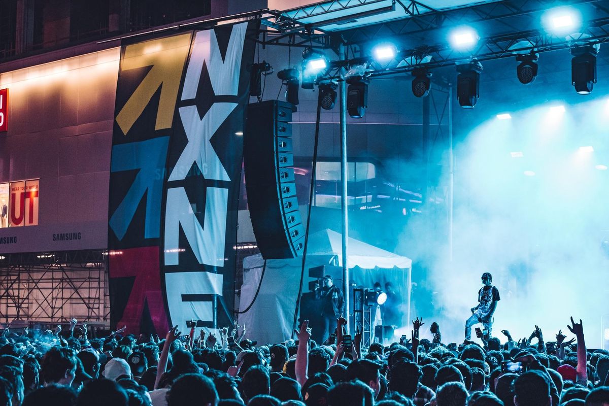 NXNE