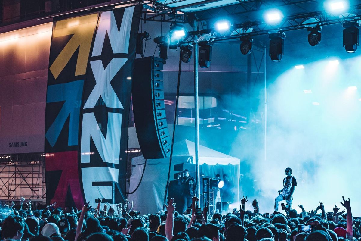 NXNE