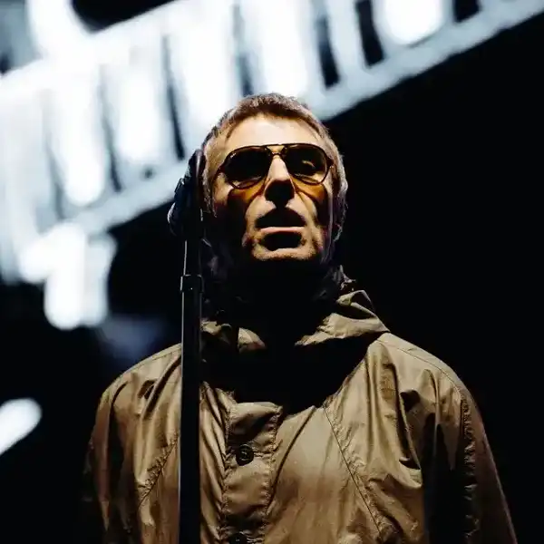 Liam Gallagher Goes Off After Flare Hits Crowd at Oasis’ Melbourne Show