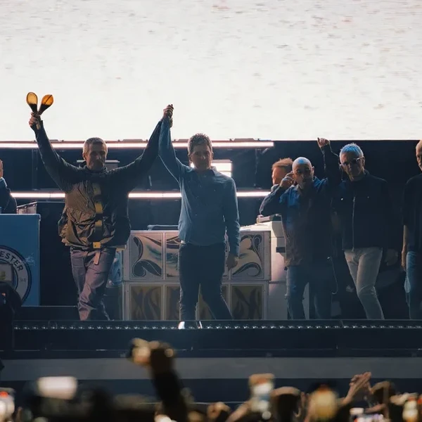 Oasis Release Official Live Version of ‘Bring It On Down’ From Edinburgh Days Before Kicking Off North American Reunion Dates