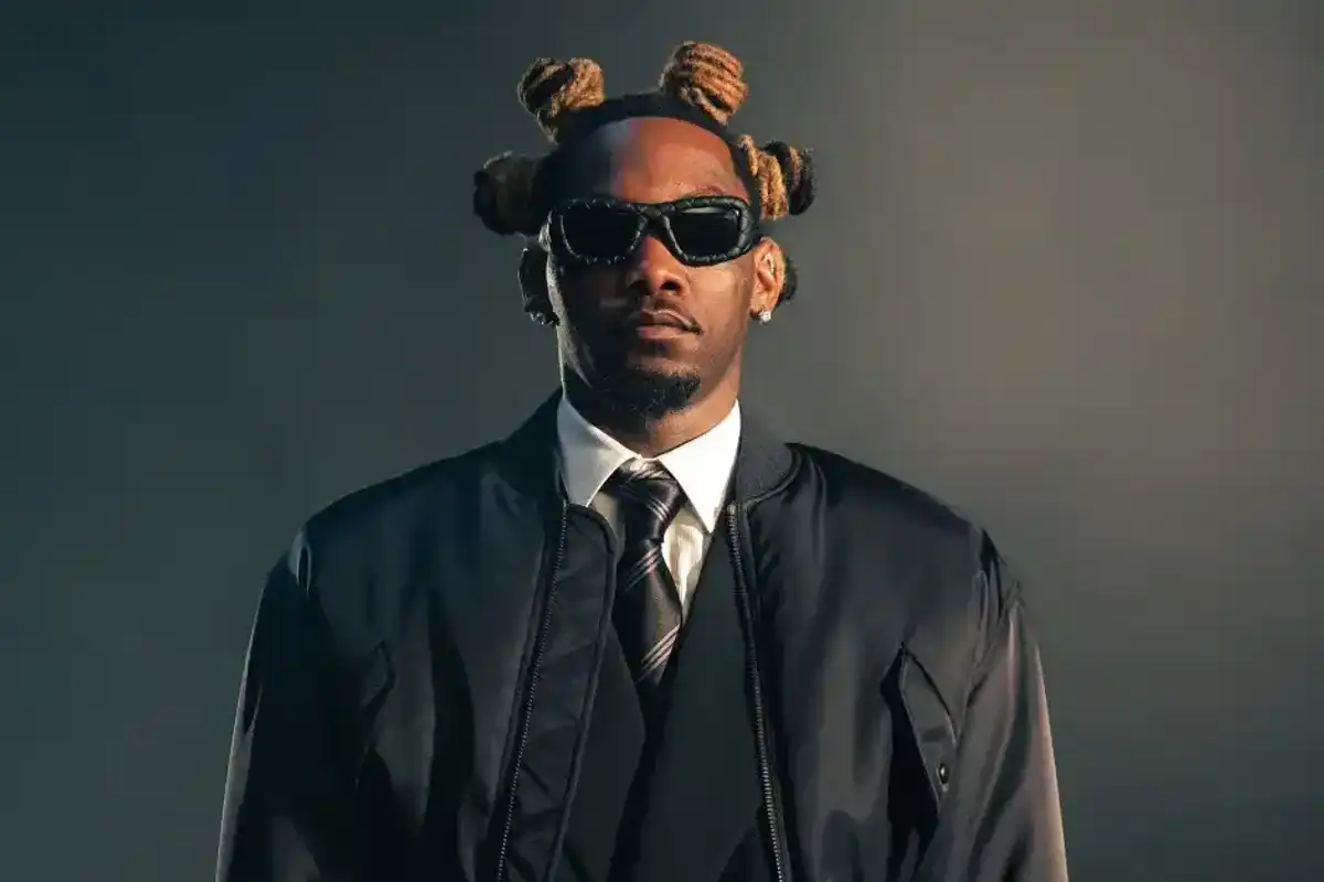 Offset Drops Surprise Halloween Album ‘Haunted by Fame’: Stream It Now