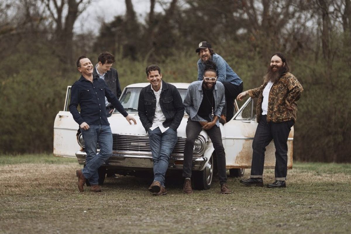Old Crow Medicine Show