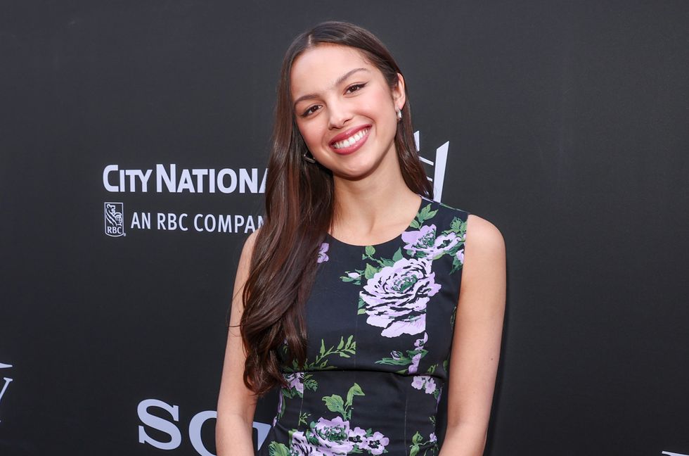 Olivia Rodrigo at Variety Hitmakers, Presented By Sony Audio held at Nya West on Dec. 2, 2023 in Los Angeles.