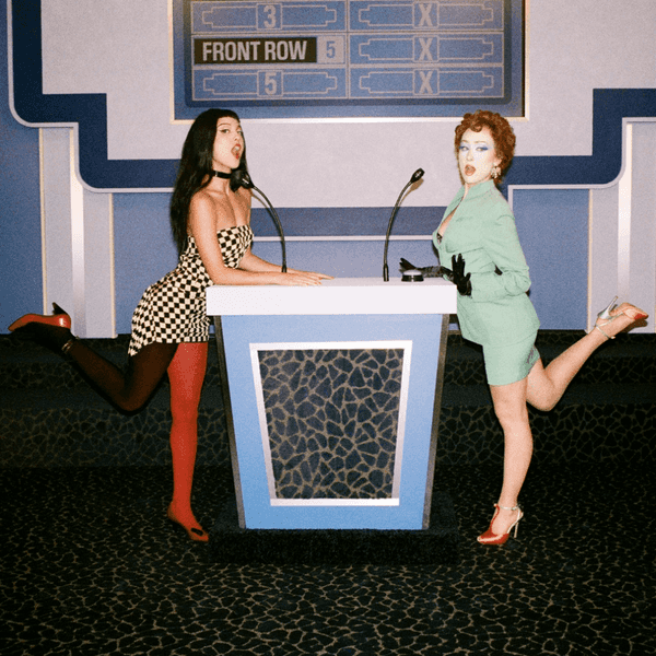 Olivia Rodrigo & Chappell Roan