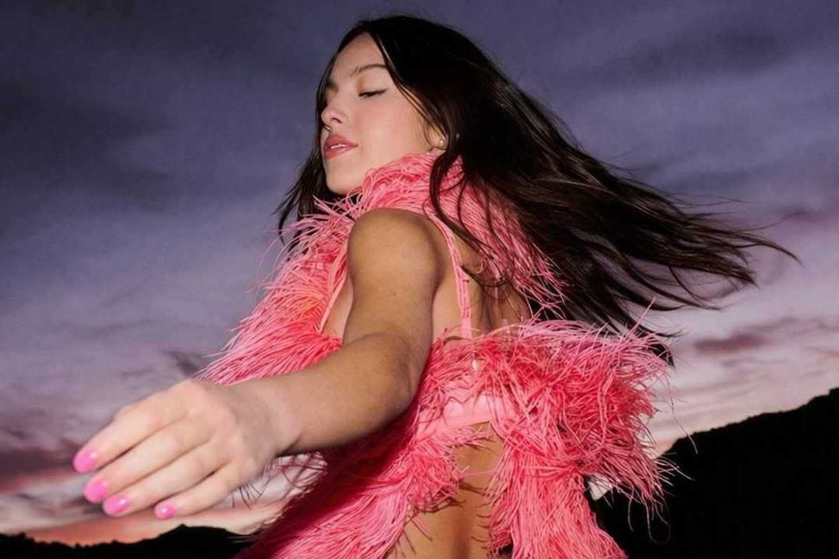 Olivia Rodrigo