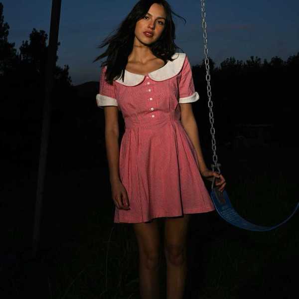 Olivia Rodrigo