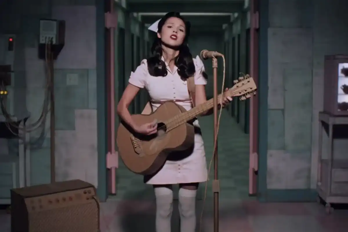 Olivia Rodrigo
