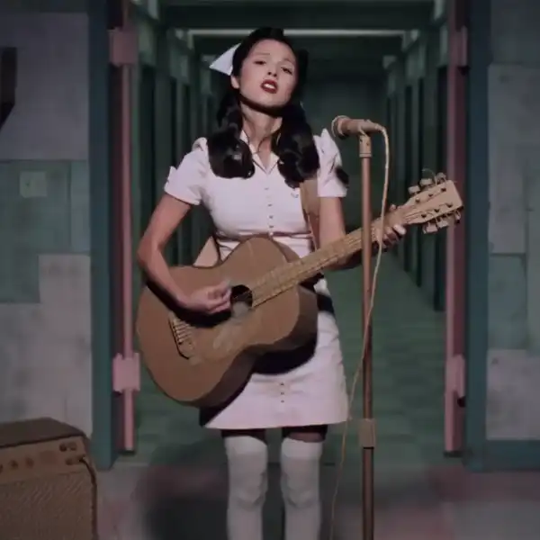 Olivia Rodrigo