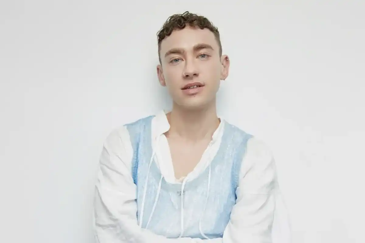 Olly Alexander