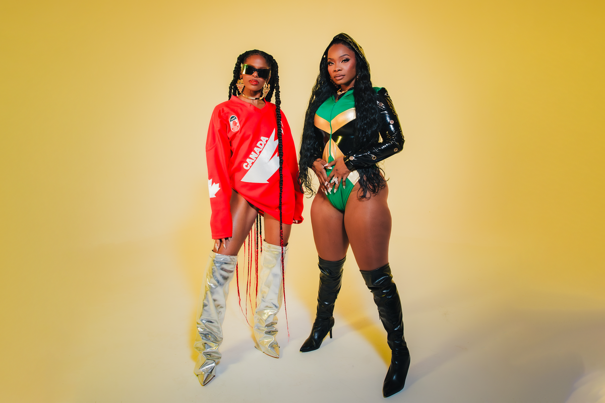 Omega Mighty and Pamputtae