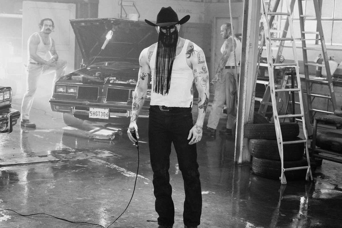 Orville Peck