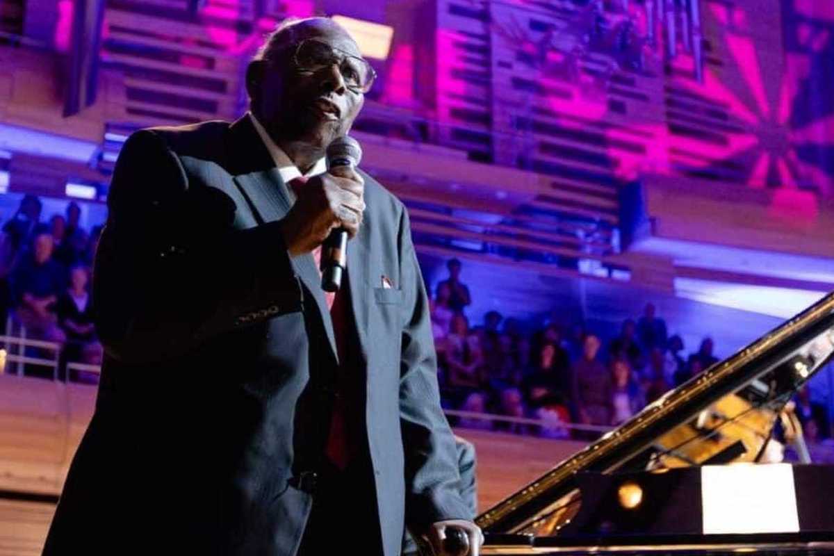 Oscar Peterson